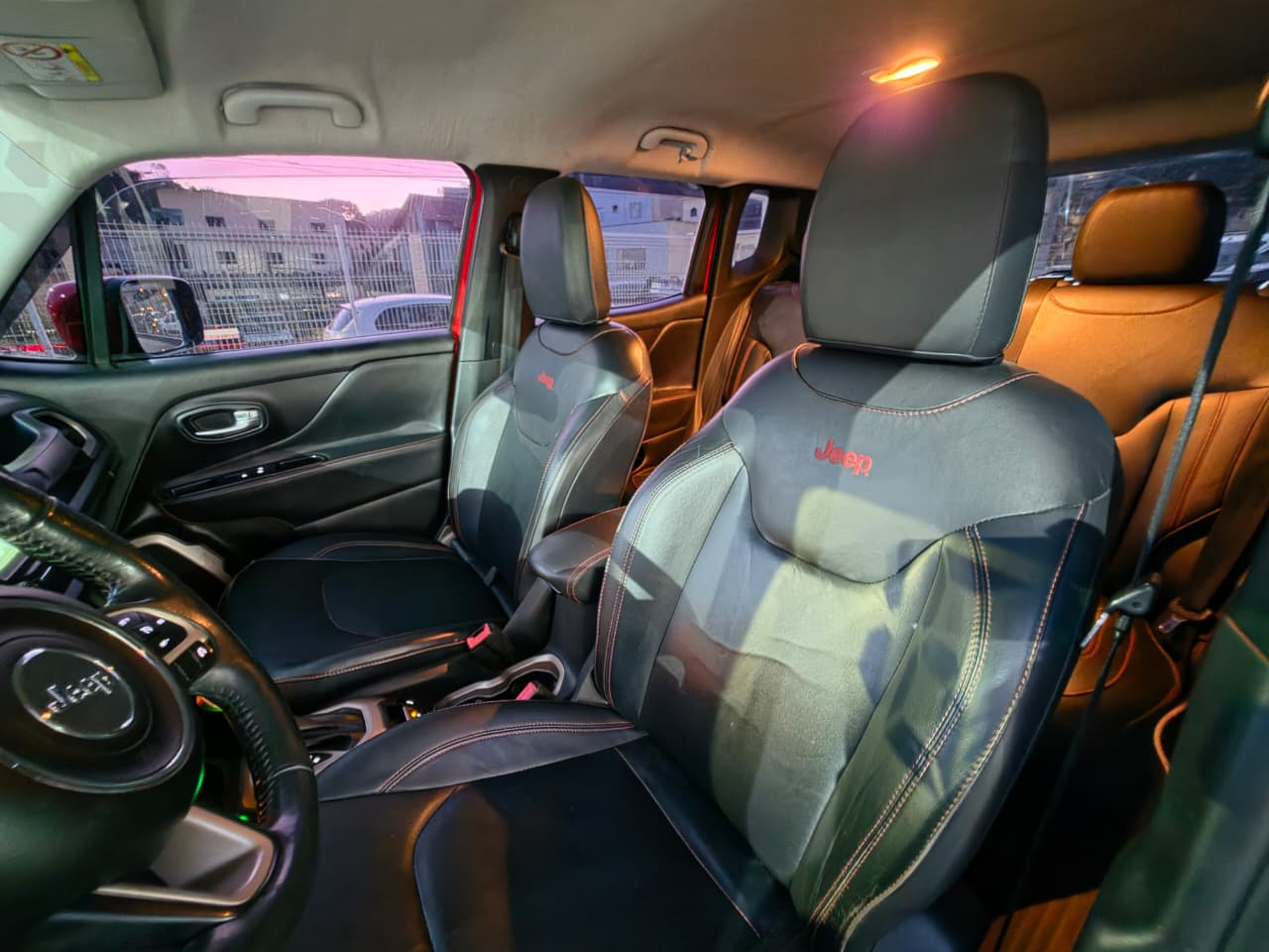 Jeep Renegade 2.0 Turbo Diesel Automático MOD 16