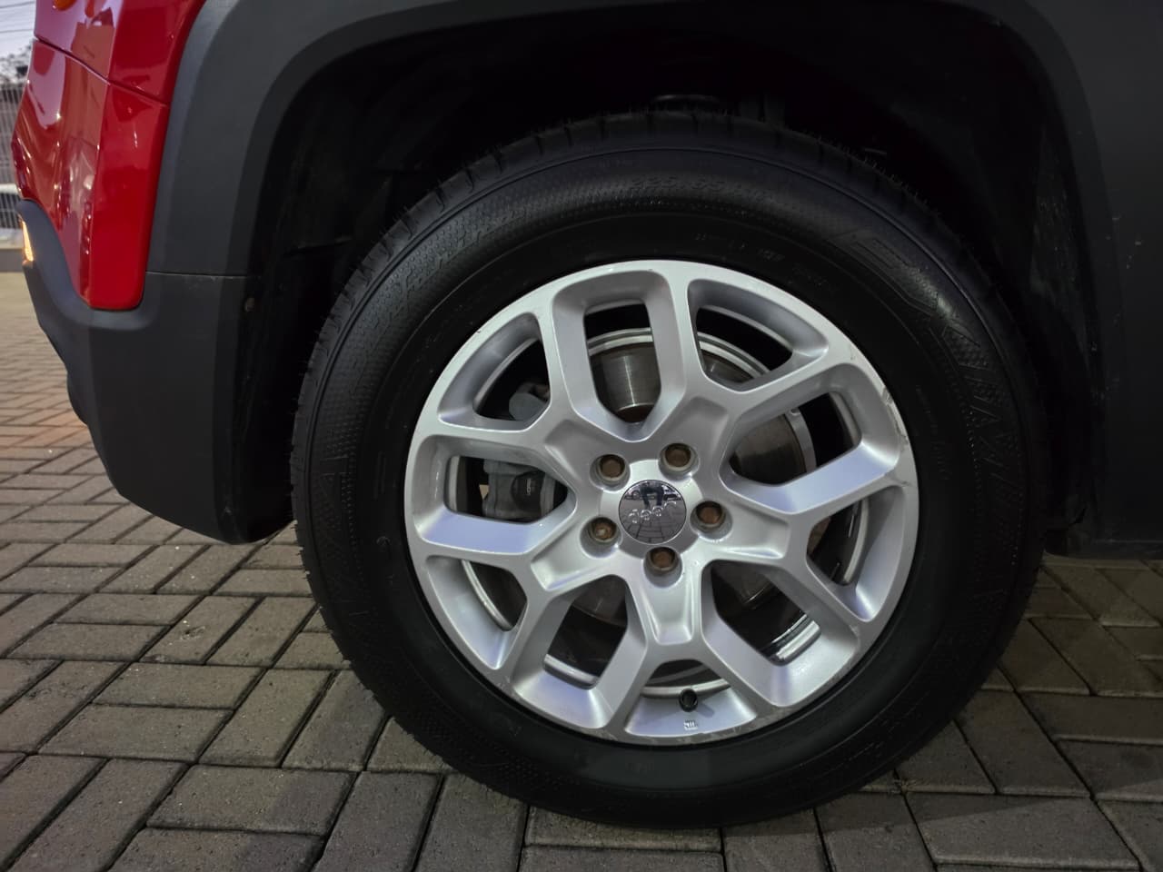 Jeep Renegade 2.0 Turbo Diesel Automático MOD 16