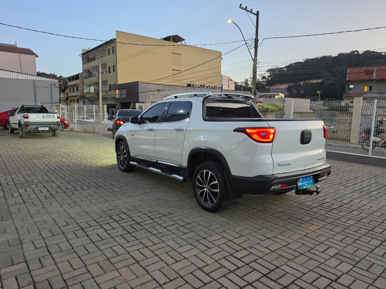 Fiat Toro Ranch 2.0 Turbo Diesel Automática MOD 20