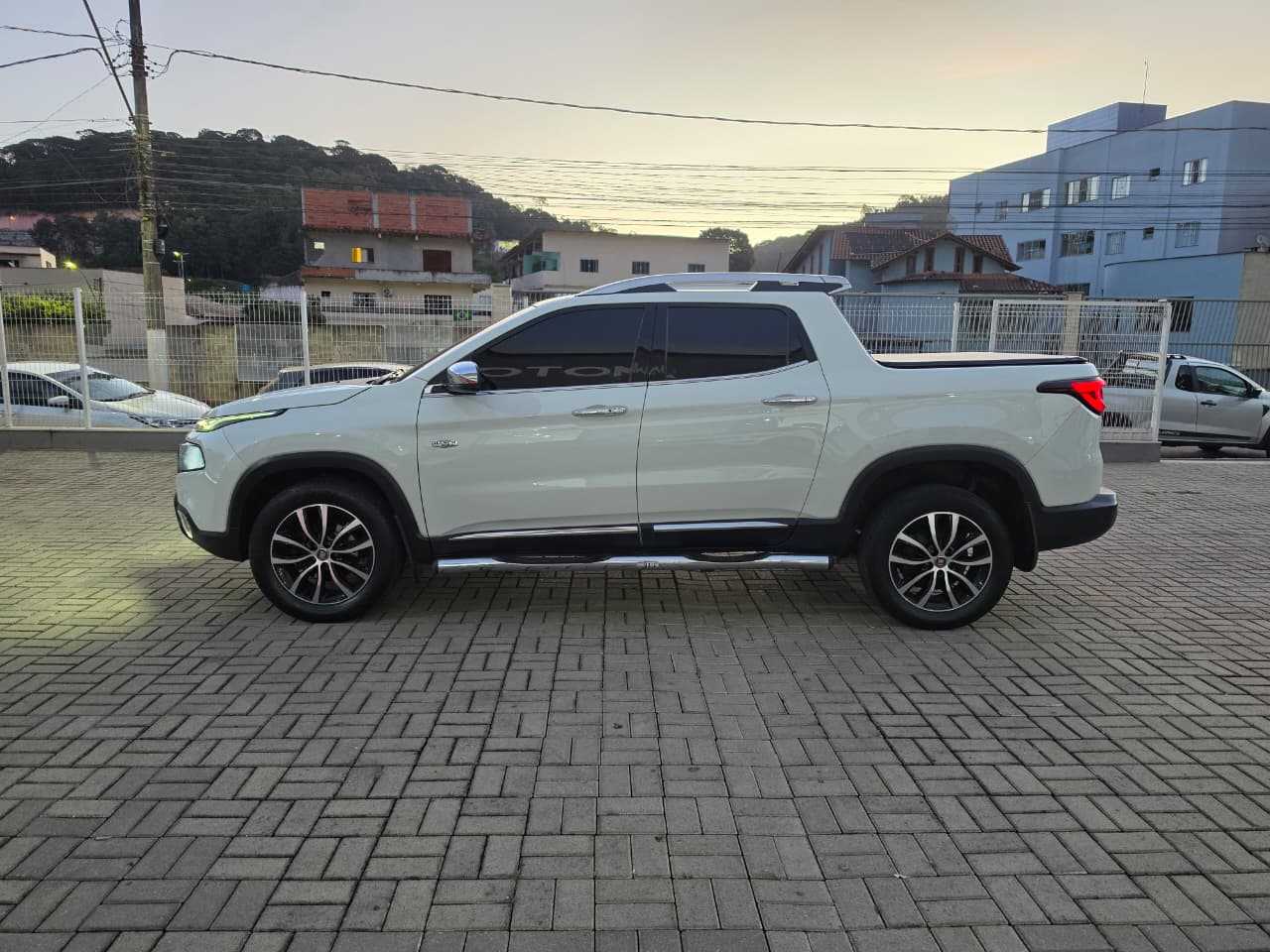 Fiat Toro Ranch 2.0 Turbo Diesel Automática MOD 20
