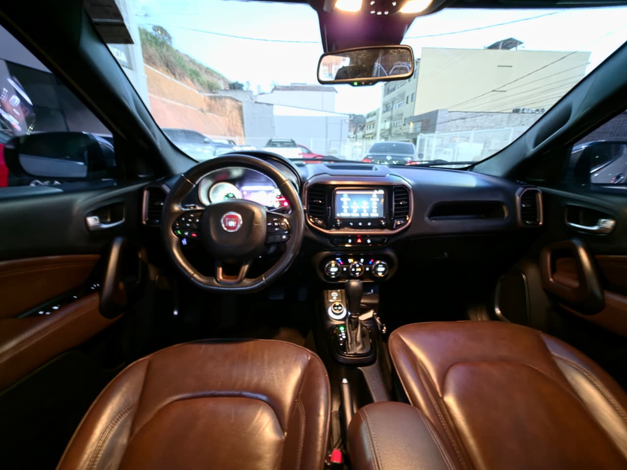 Fiat Toro Ranch 2.0 Turbo Diesel Automática MOD 20