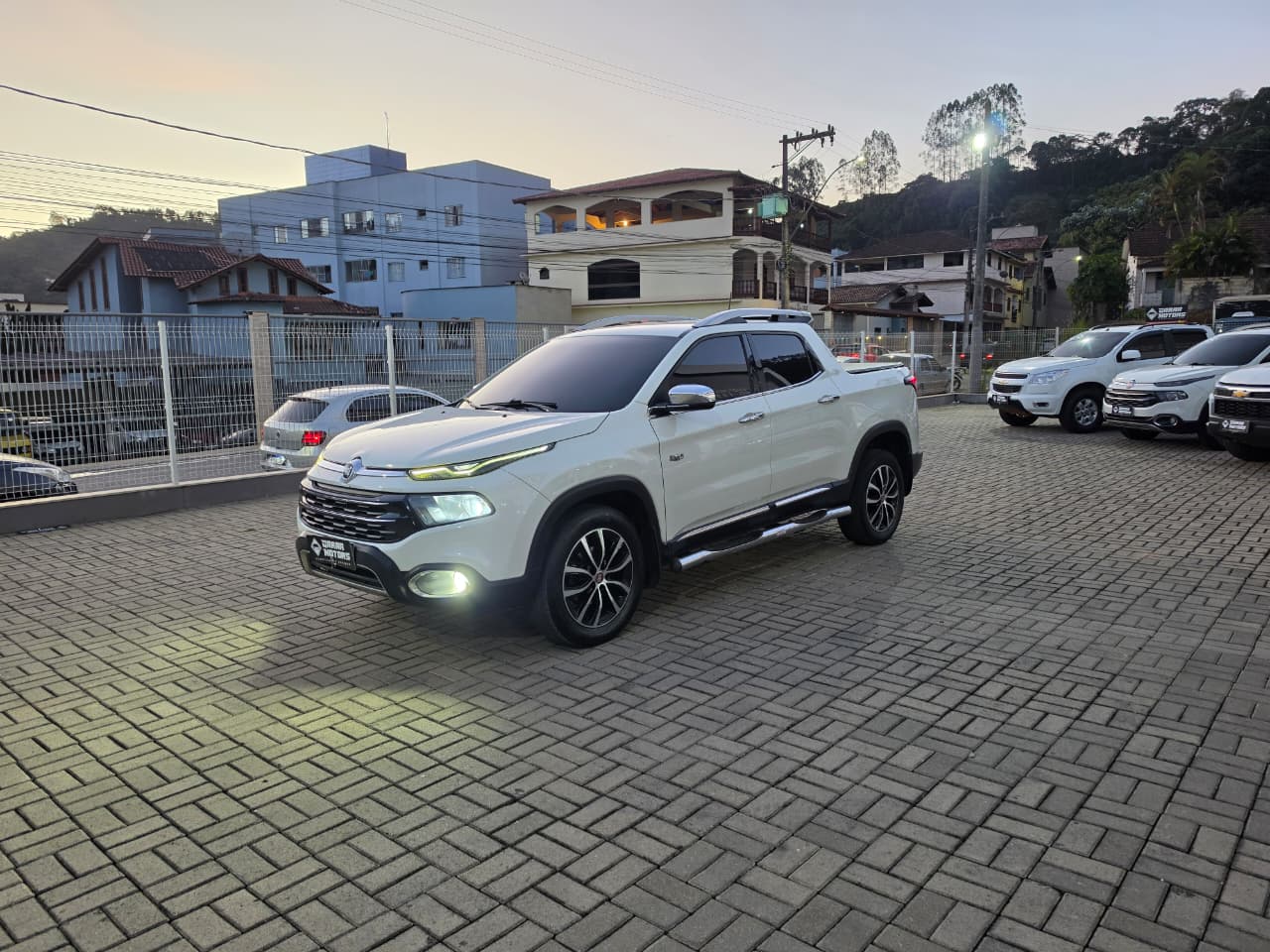Fiat Toro Ranch 2.0 Turbo Diesel Automática MOD 20