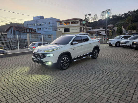 Fiat Toro Ranch 2.0 Turbo Diesel Automática MOD 20