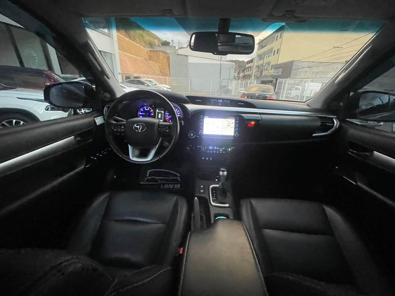 Toyota Hilux SRV 2.8 Turbo Diesel Automática MOD 20