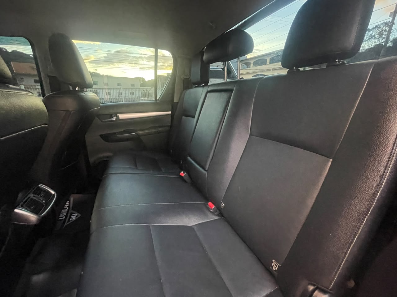 Toyota Hilux SRV 2.8 Turbo Diesel Automática MOD 20