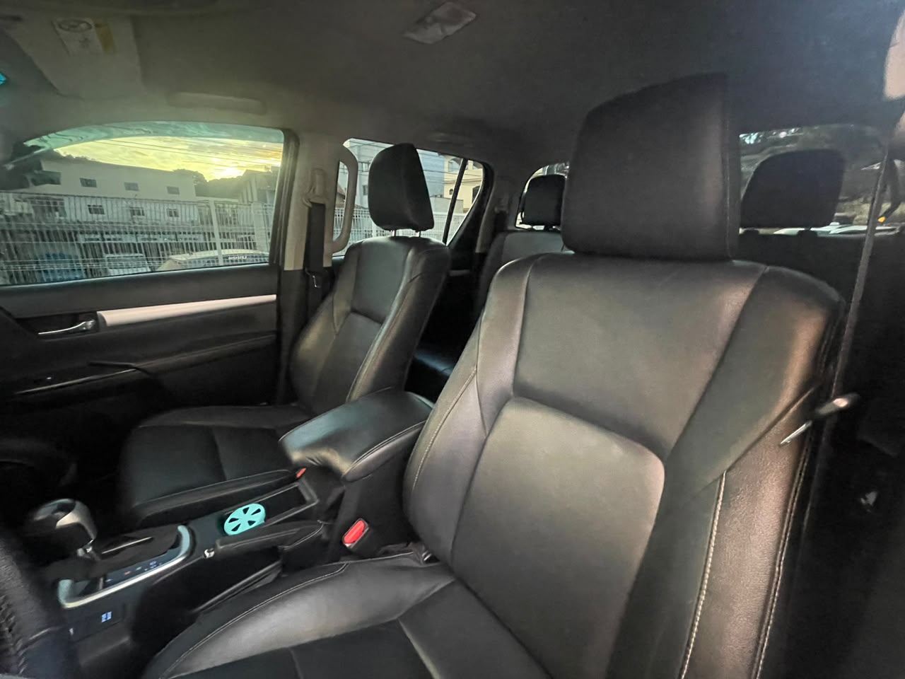 Toyota Hilux SRV 2.8 Turbo Diesel Automática MOD 20