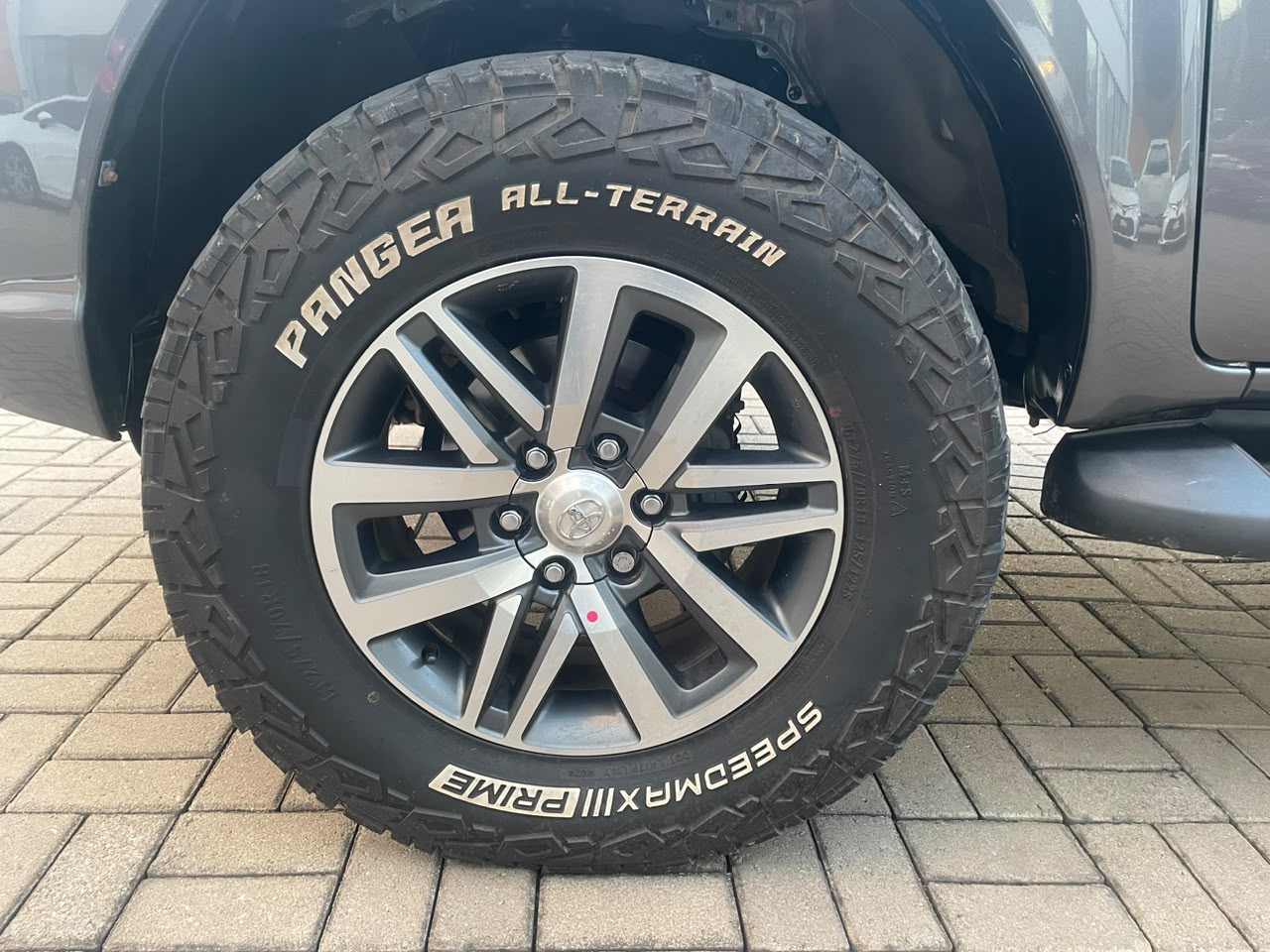 Toyota Hilux SRV 2.8 Turbo Diesel Automática MOD 20