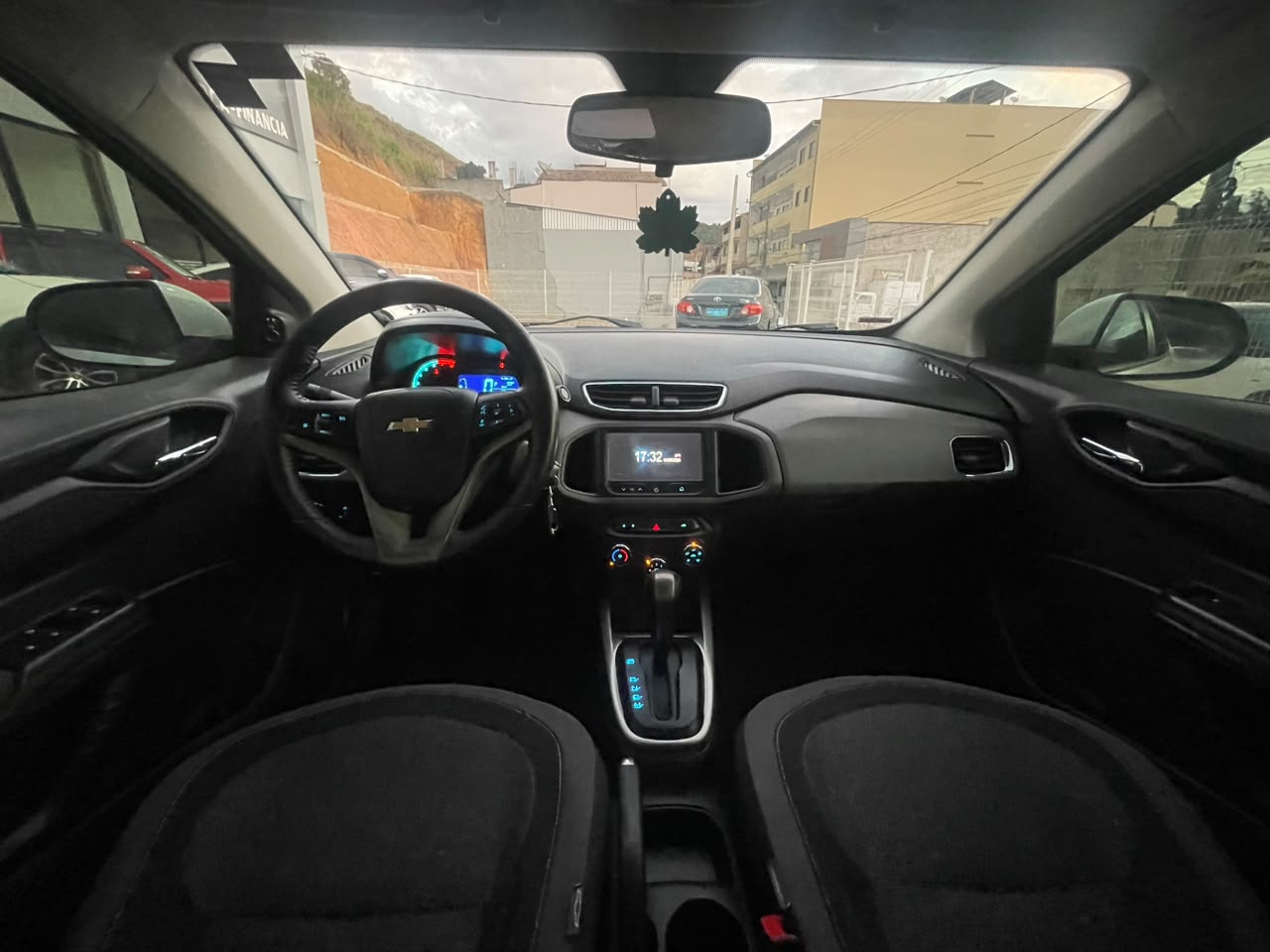 Chevrolet Prisma LTZ 1.4 Flex Automático 2016