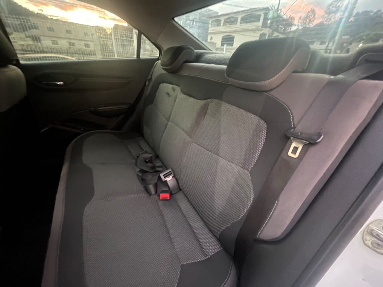 Chevrolet Prisma LTZ 1.4 Flex Automático 2016