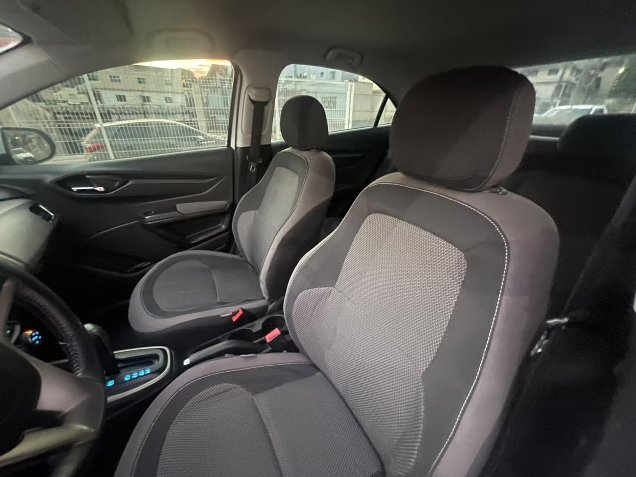 Chevrolet Prisma LTZ 1.4 Flex Automático 2016