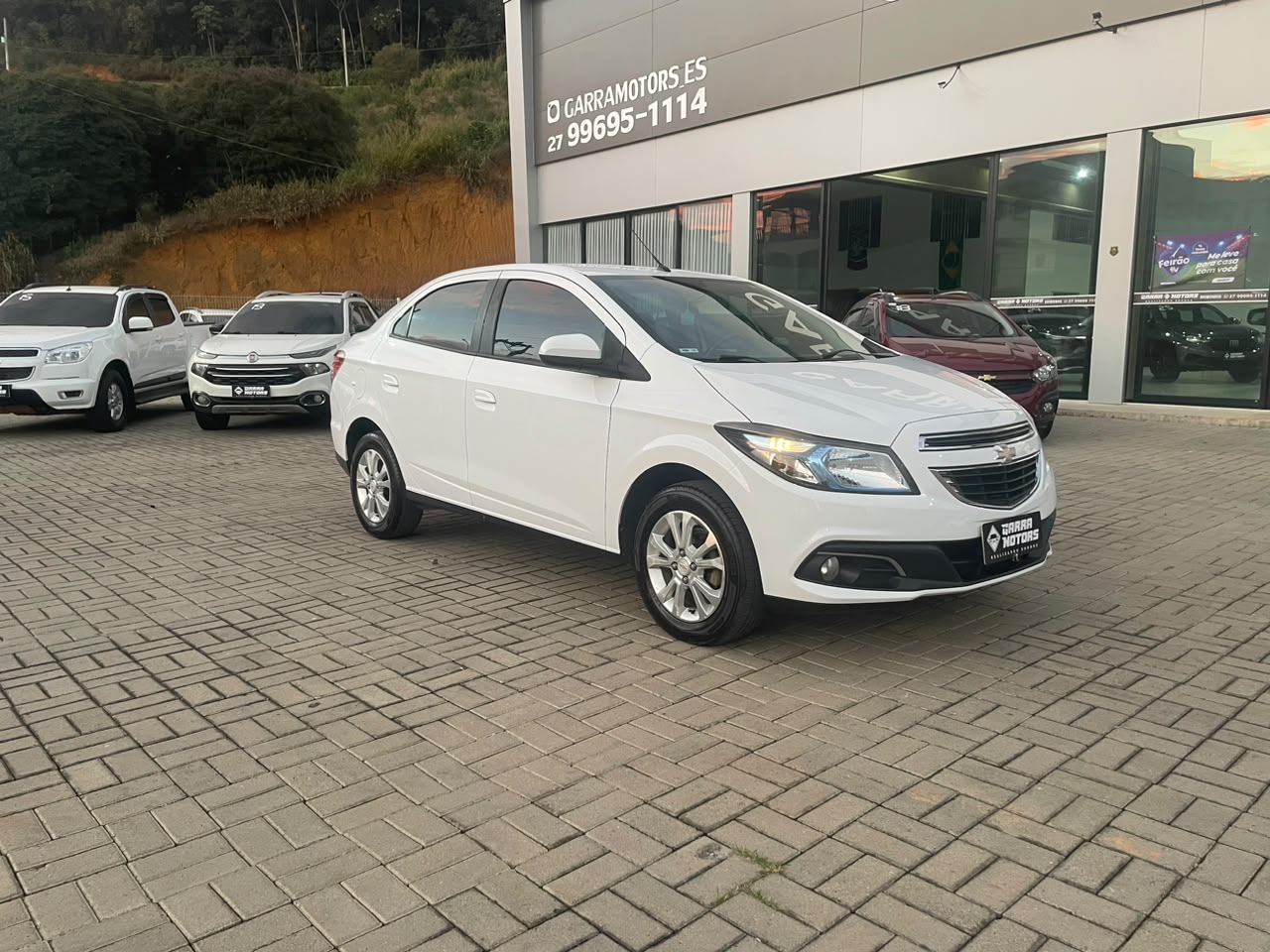 Chevrolet Prisma LTZ 1.4 Flex Automático 2016