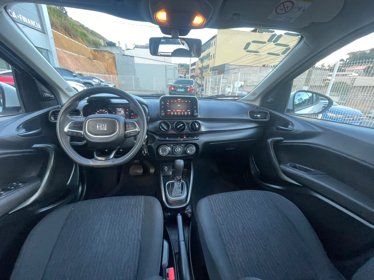 Fiat Cronos Drive 1.3 Flex Automático  MOD 25