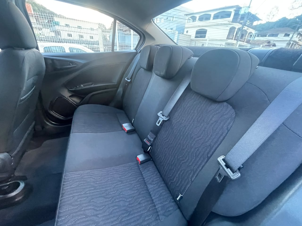 Fiat Cronos Drive 1.3 Flex Automático  MOD 25