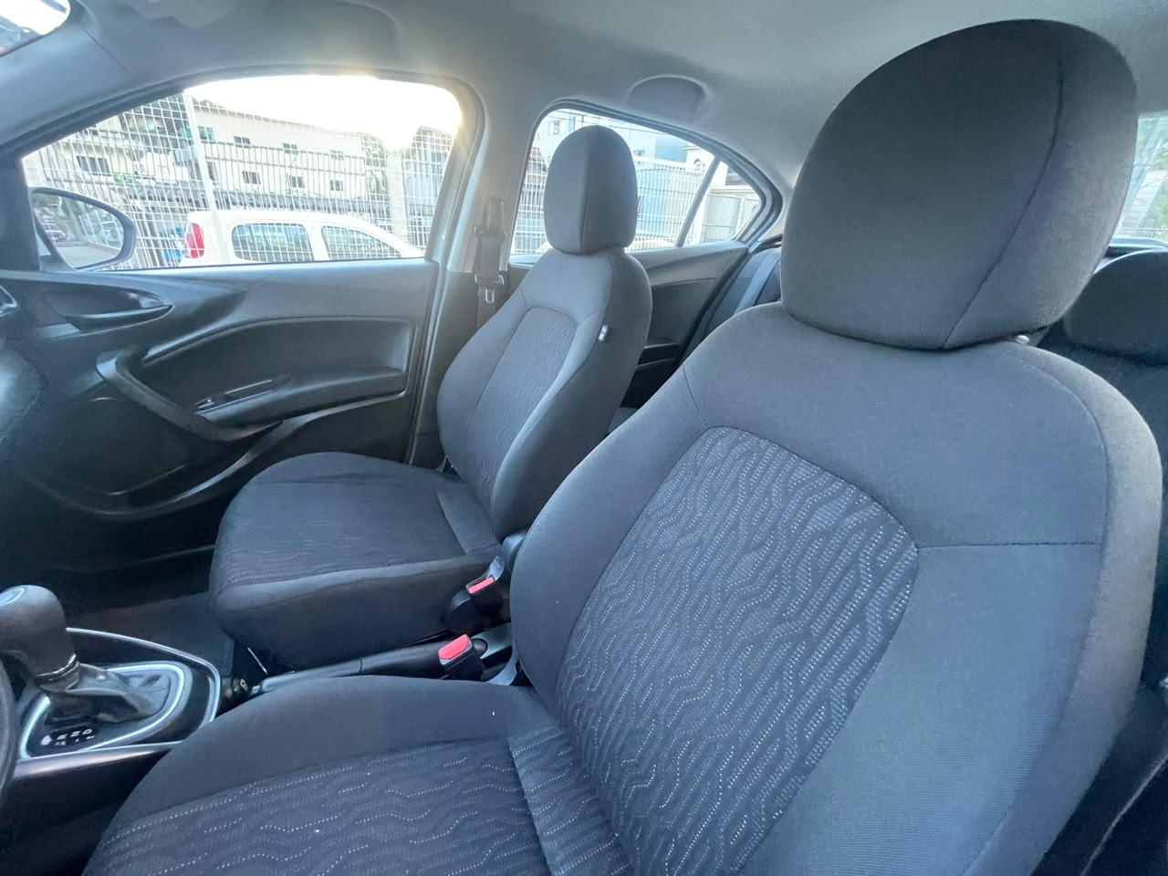 Fiat Cronos Drive 1.3 Flex Automático  MOD 25