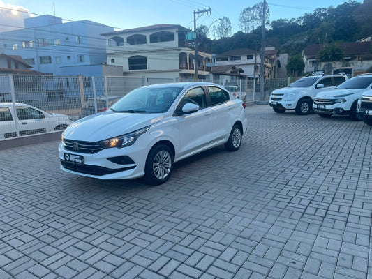 Fiat Cronos Drive 1.3 Flex Automático  MOD 25