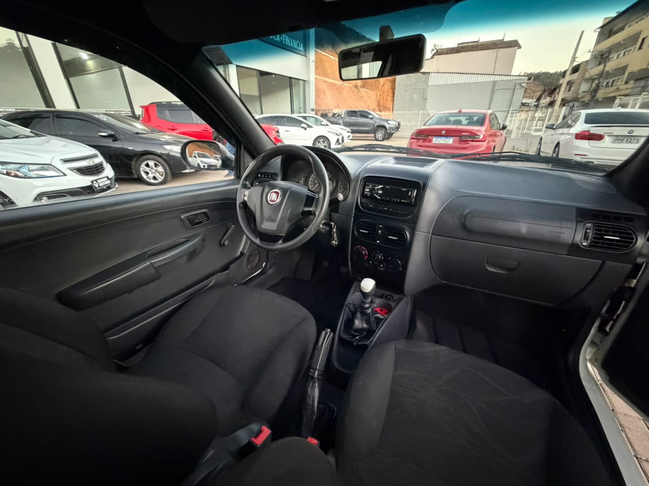 Fiat Strada Hard Working 1.4 Flex  mod 2020
