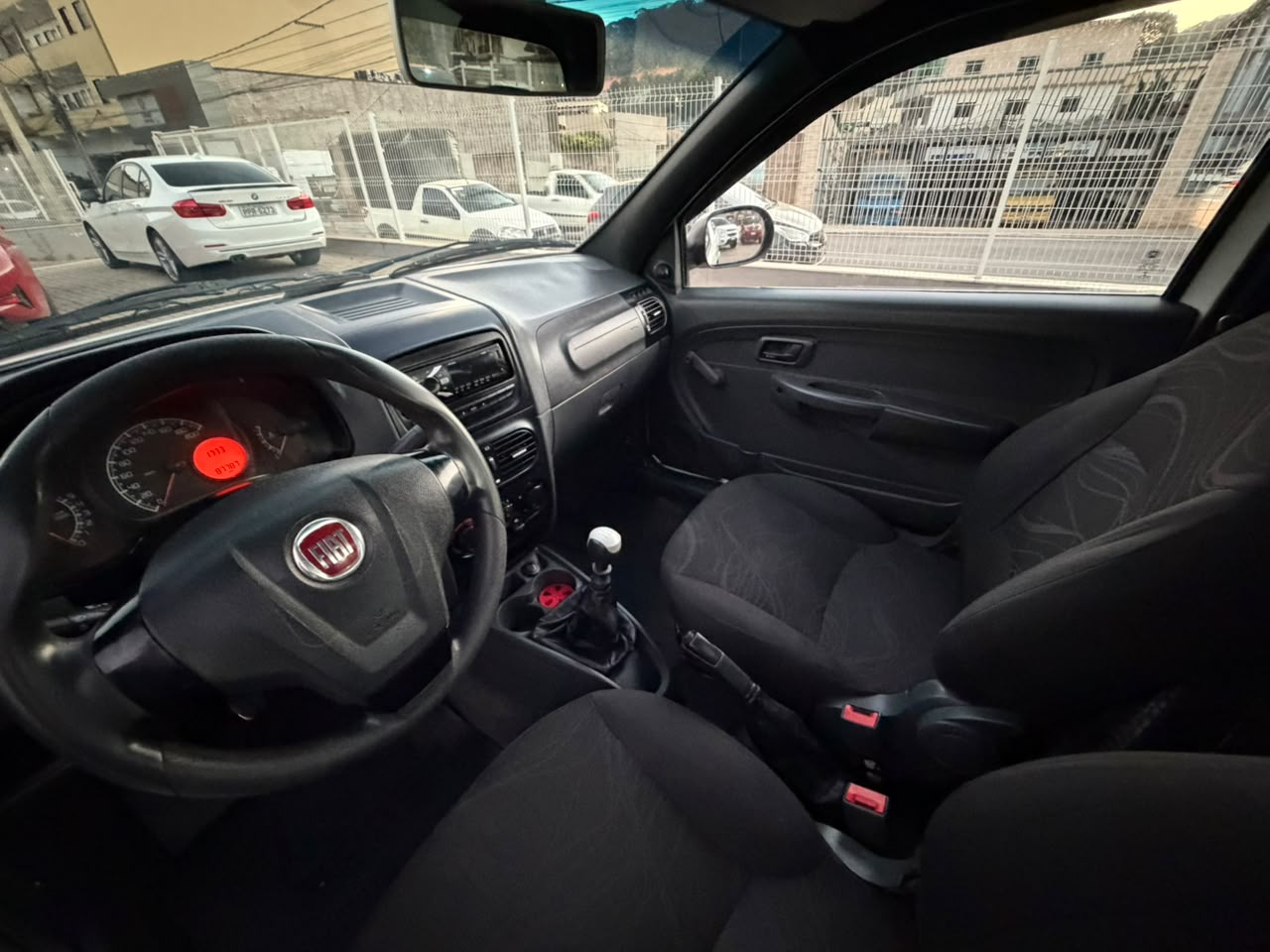 Fiat Strada Hard Working 1.4 Flex  mod 2020