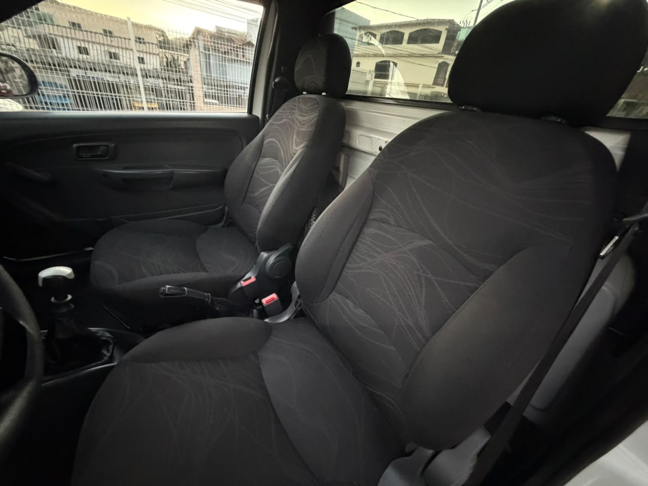 Fiat Strada Hard Working 1.4 Flex  mod 2020