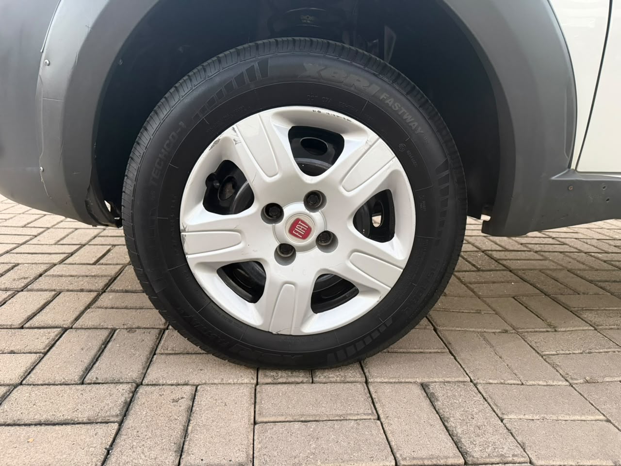 Fiat Strada Hard Working 1.4 Flex  mod 2020