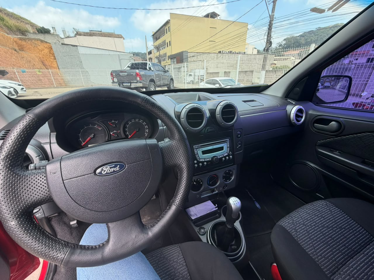 Ford EcoSport Freestyle 1.6 Flex mod 2012