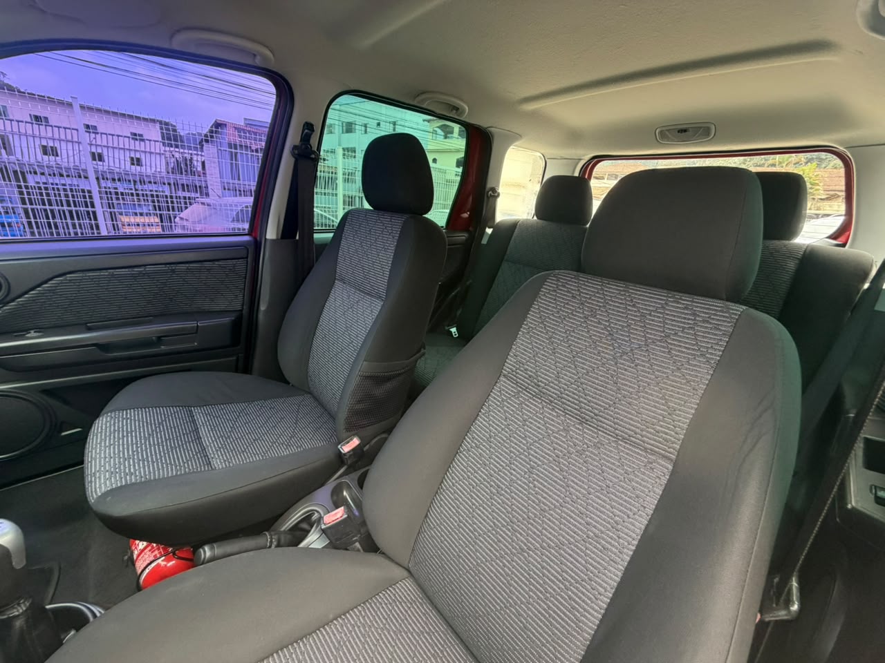 Ford EcoSport Freestyle 1.6 Flex mod 2012