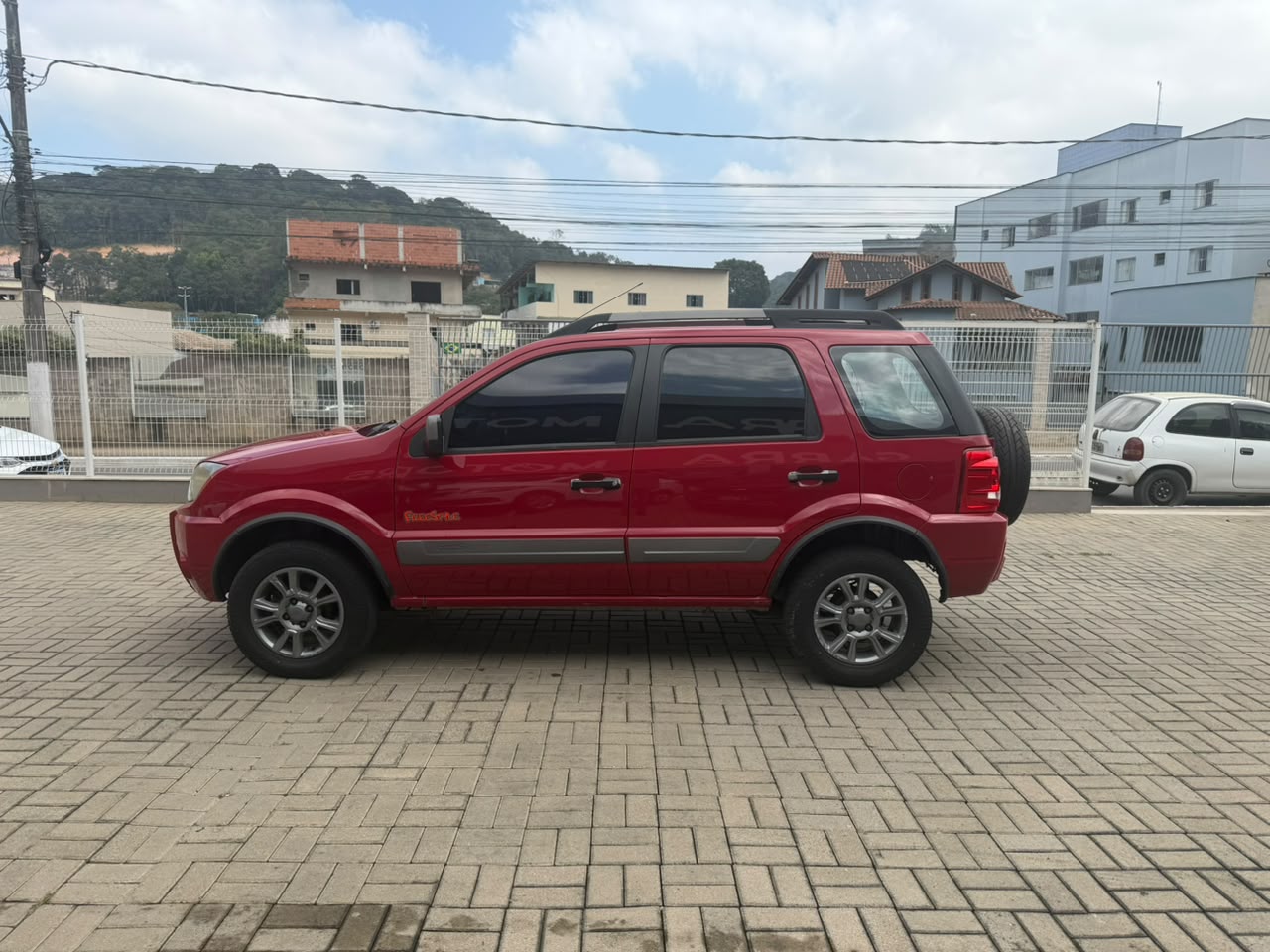 Ford EcoSport Freestyle 1.6 Flex mod 2012