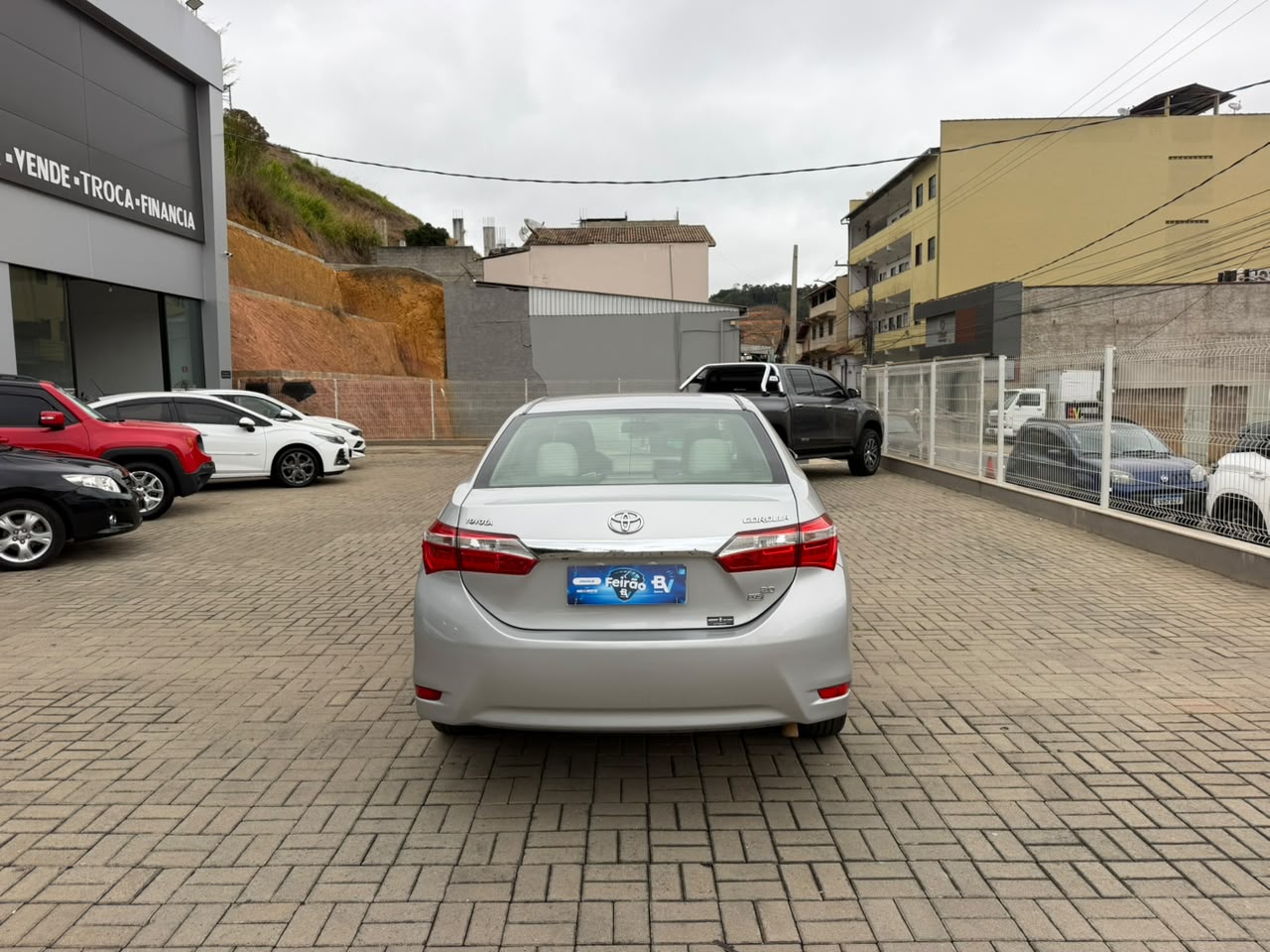 Toyota Corolla XEi 2.0 Automático Mod 2016