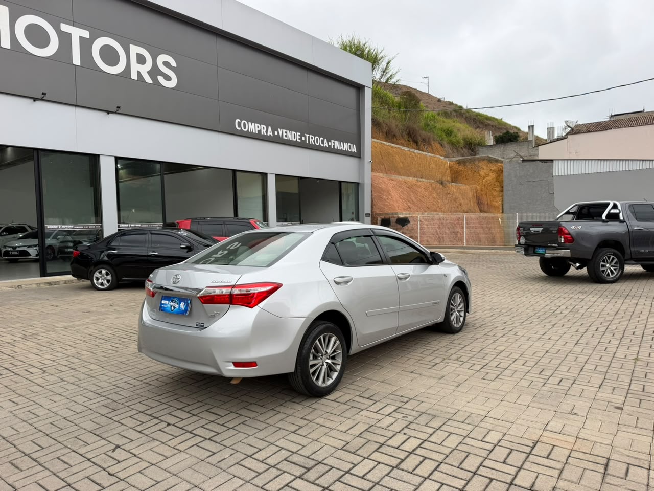 Toyota Corolla XEi 2.0 Automático Mod 2016