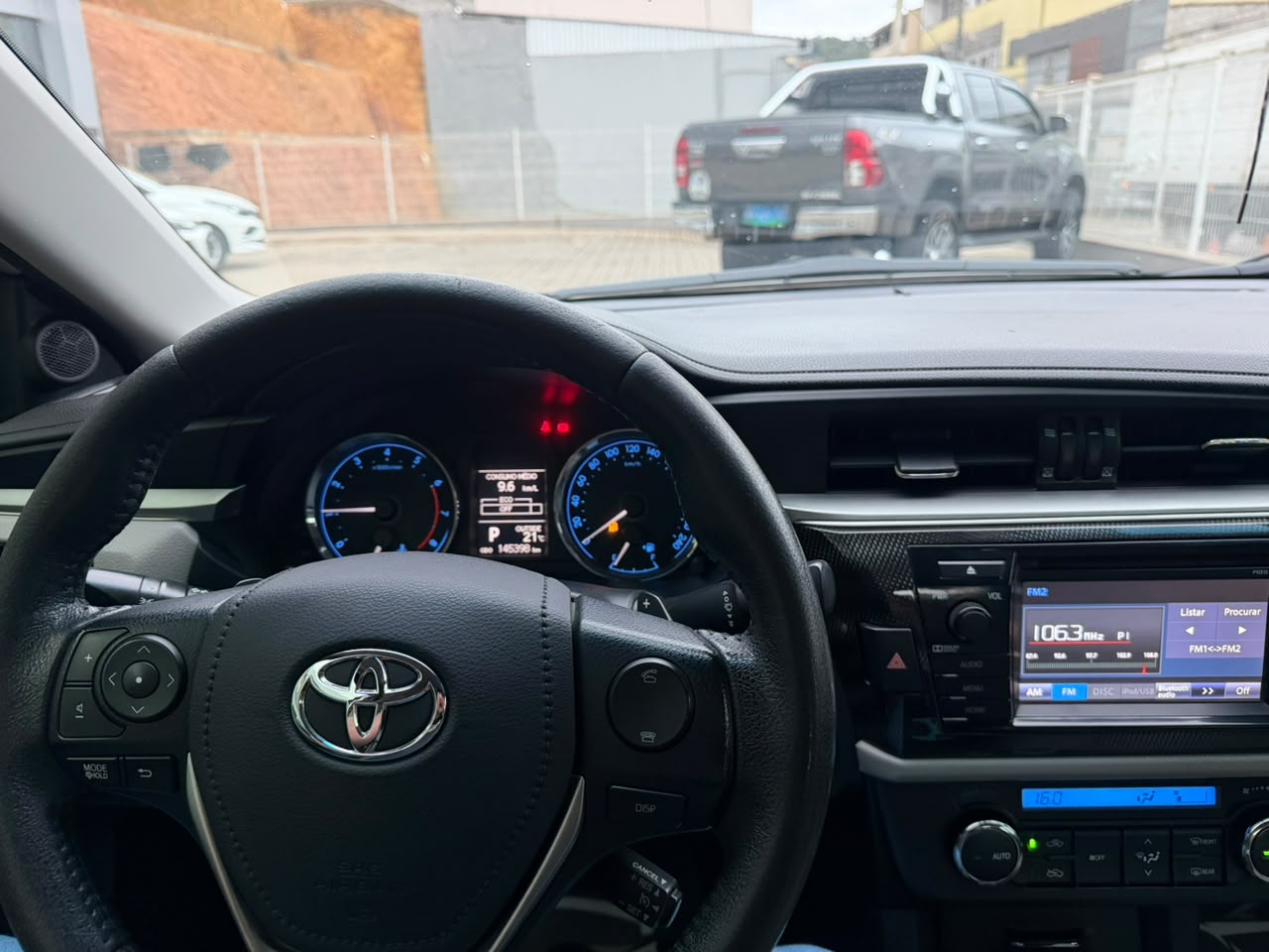 Toyota Corolla XEi 2.0 Automático Mod 2016