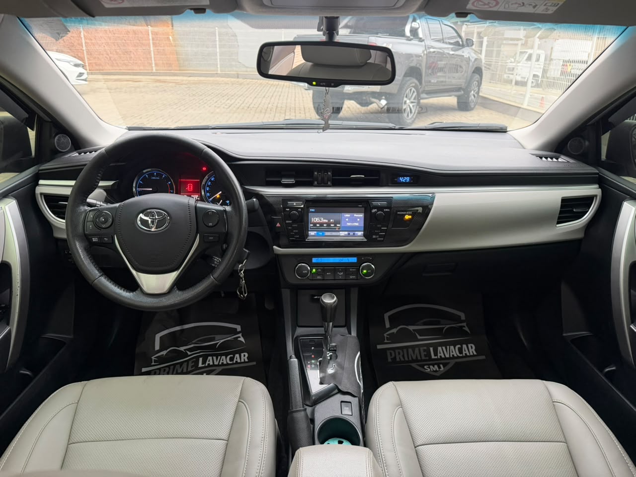 Toyota Corolla XEi 2.0 Automático Mod 2016