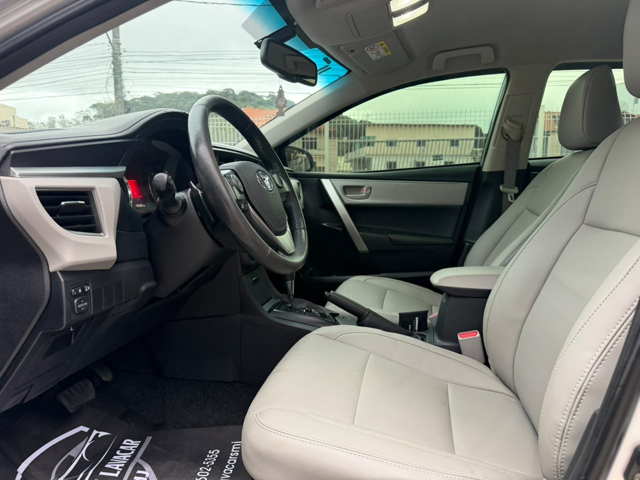 Toyota Corolla XEi 2.0 Automático Mod 2016