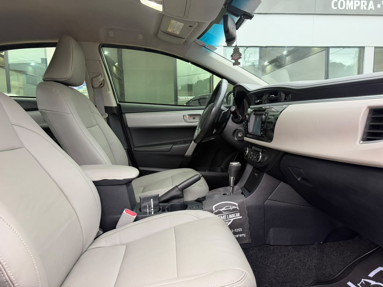 Toyota Corolla XEi 2.0 Automático Mod 2016