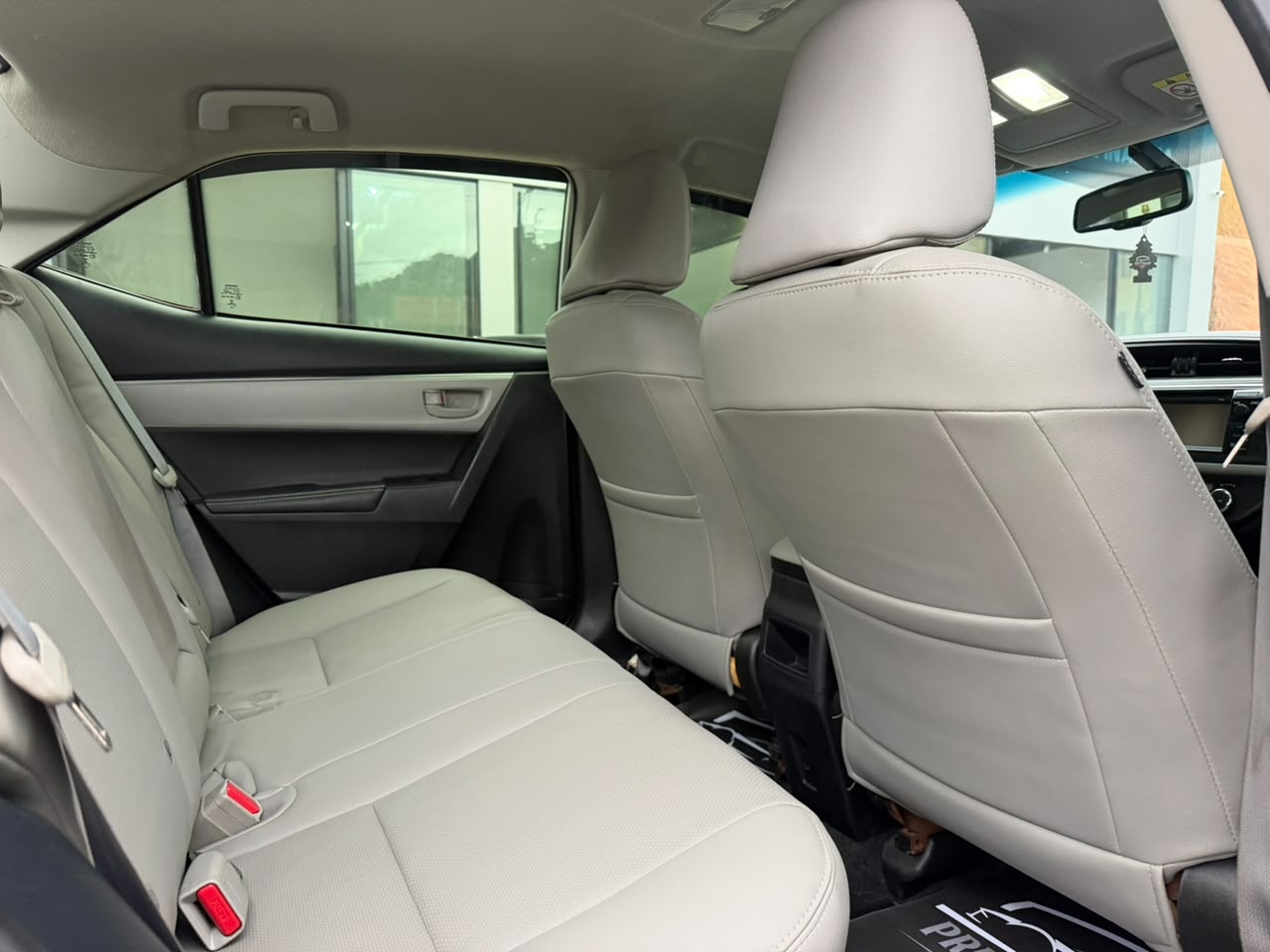 Toyota Corolla XEi 2.0 Automático Mod 2016