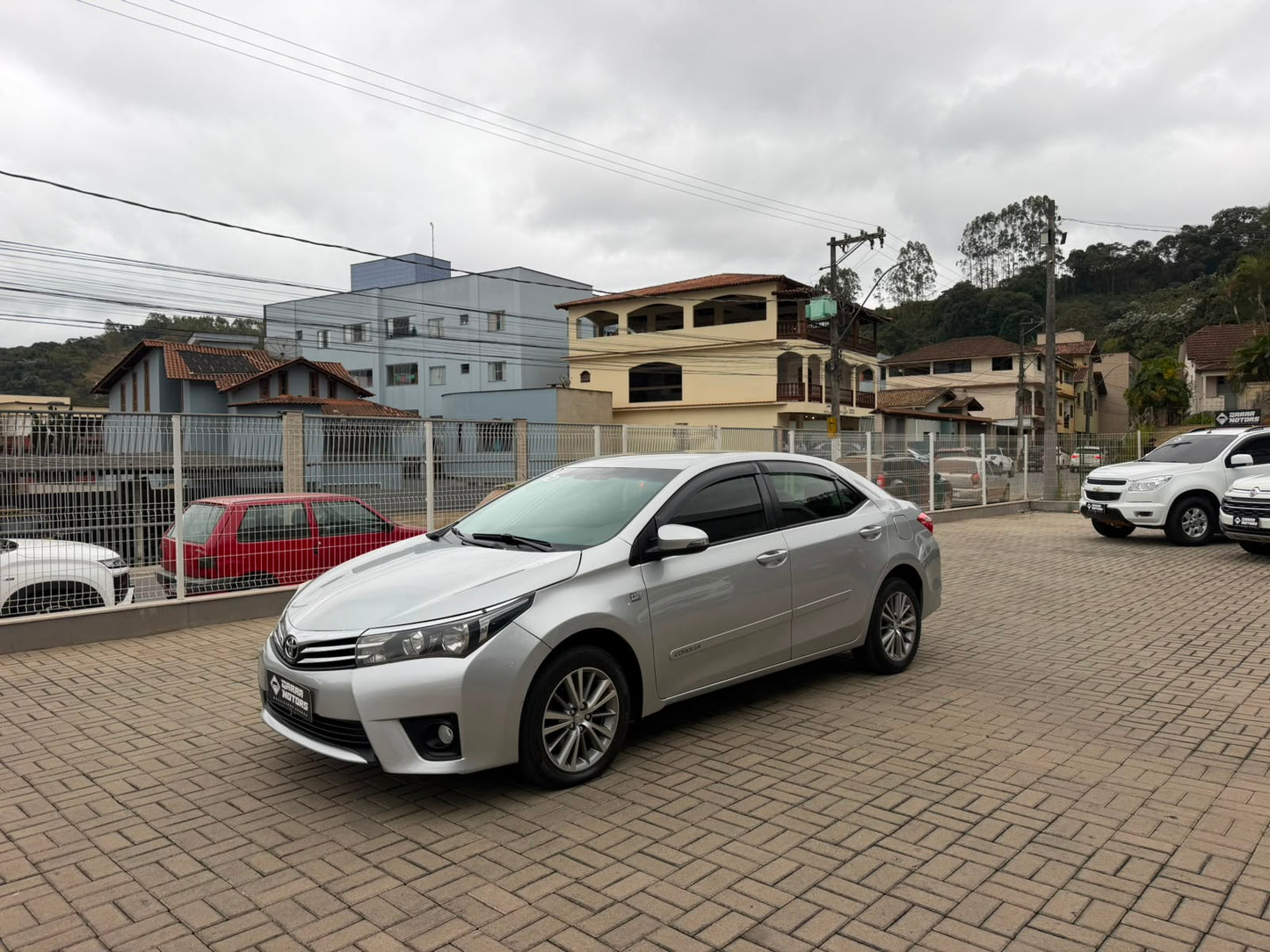 Toyota Corolla XEi 2.0 Automático Mod 2016
