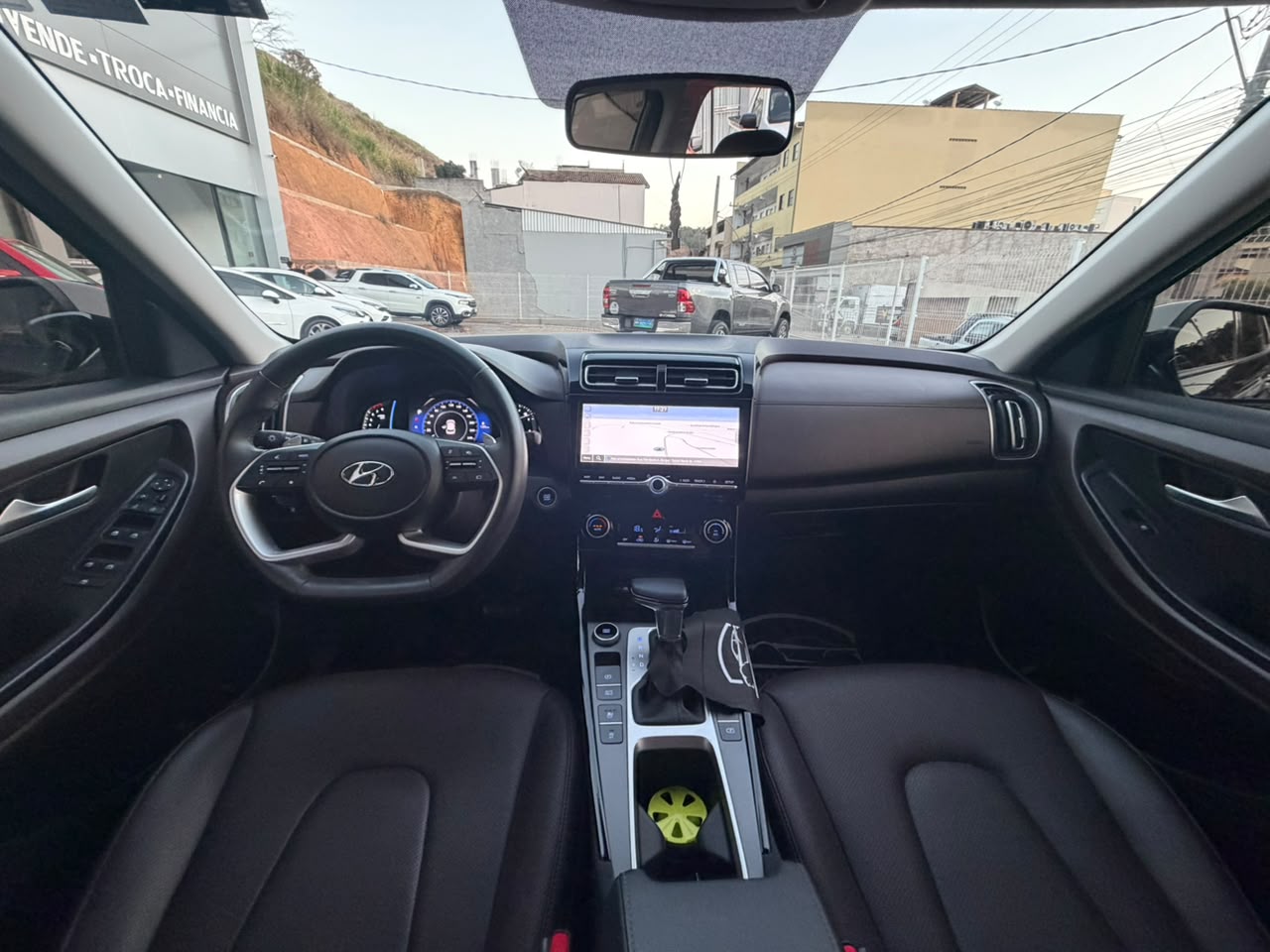 HYUNDAI CRETA PLATINUM TURBO 2023 Todas as revisões na autorizada