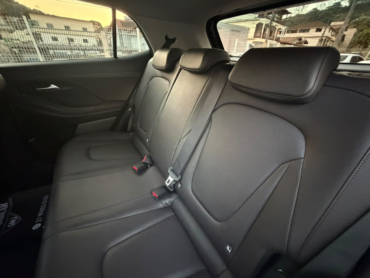 HYUNDAI CRETA PLATINUM TURBO 2023 Todas as revisões na autorizada