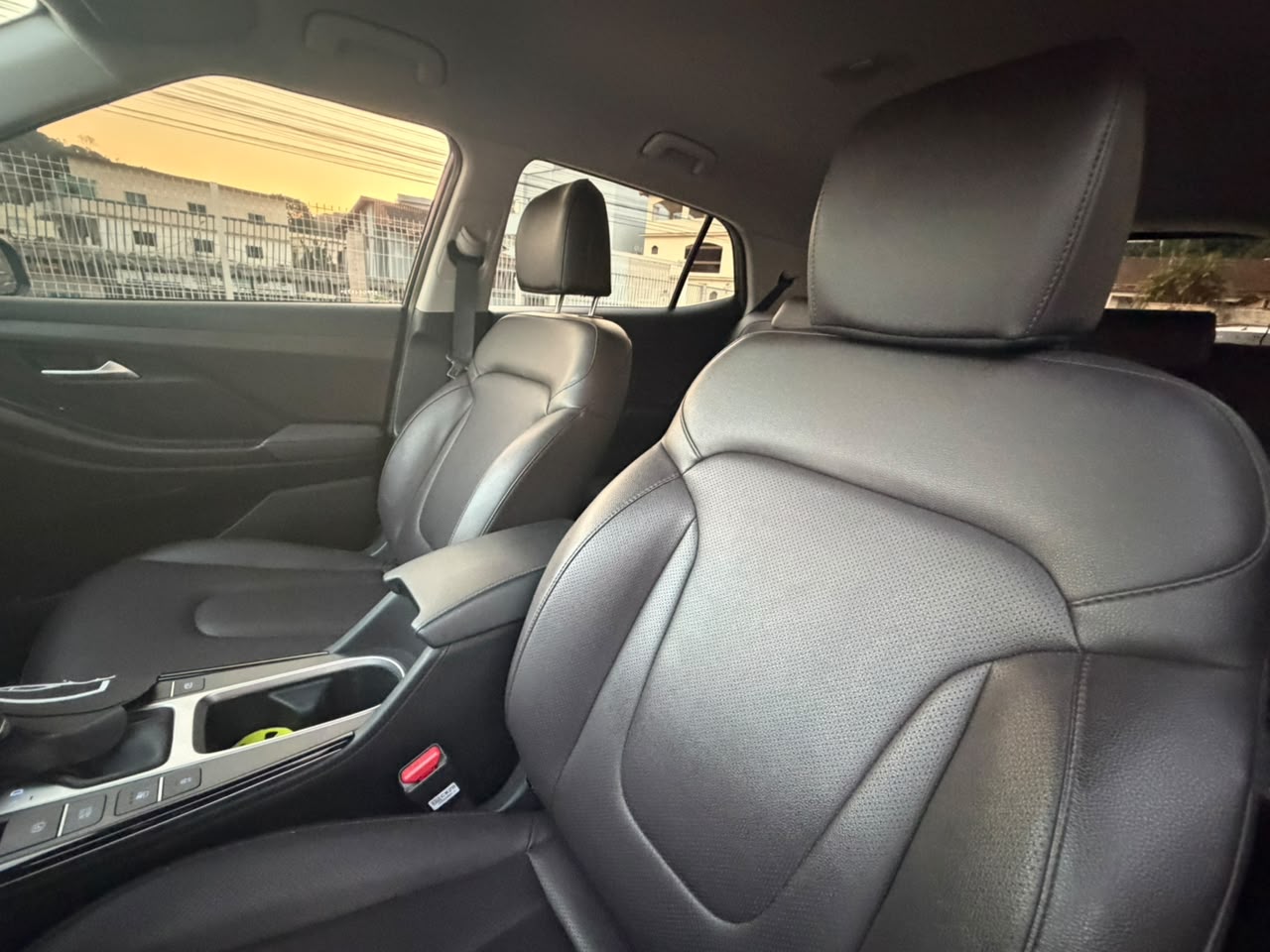 HYUNDAI CRETA PLATINUM TURBO 2023 Todas as revisões na autorizada