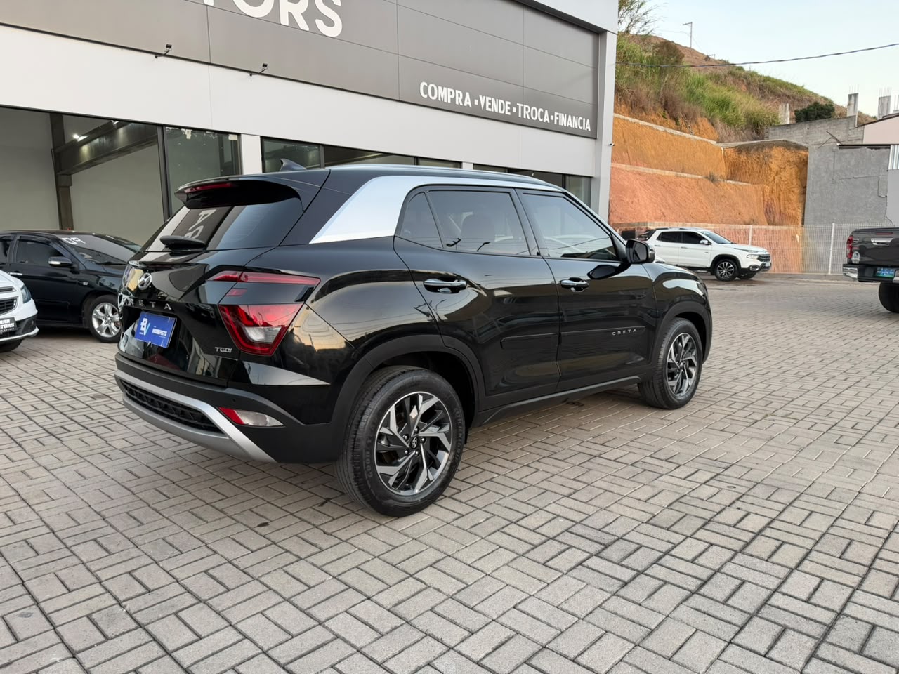 HYUNDAI CRETA PLATINUM TURBO 2023 Todas as revisões na autorizada