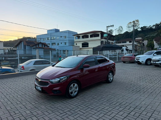 Chevrolet Prisma LT 1.4 Flex Manual mod 2019