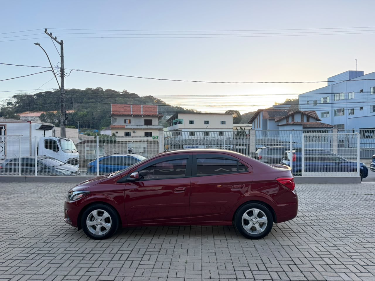 Chevrolet Prisma LT 1.4 Flex Manual mod 2019