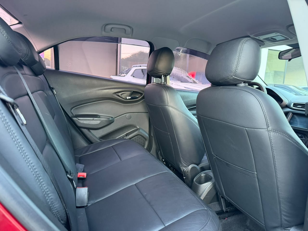 Chevrolet Prisma LT 1.4 Flex Manual mod 2019