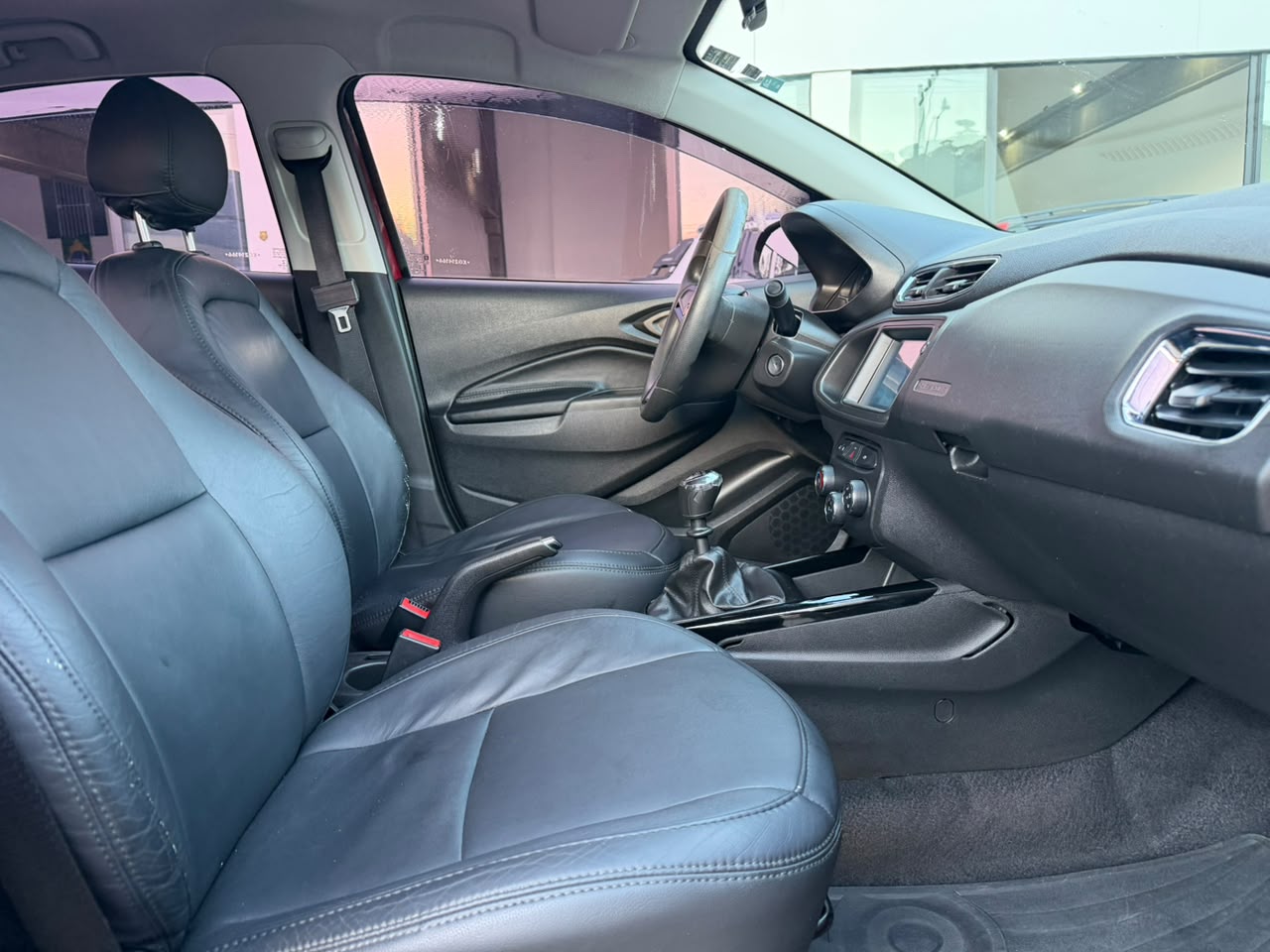 Chevrolet Prisma LT 1.4 Flex Manual mod 2019