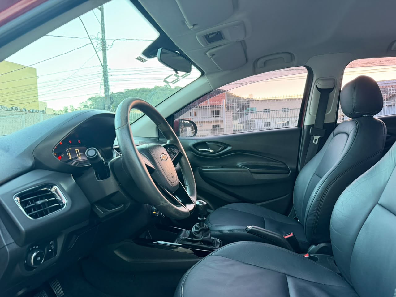 Chevrolet Prisma LT 1.4 Flex Manual mod 2019