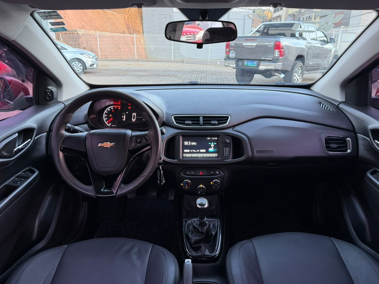 Chevrolet Prisma LT 1.4 Flex Manual mod 2019