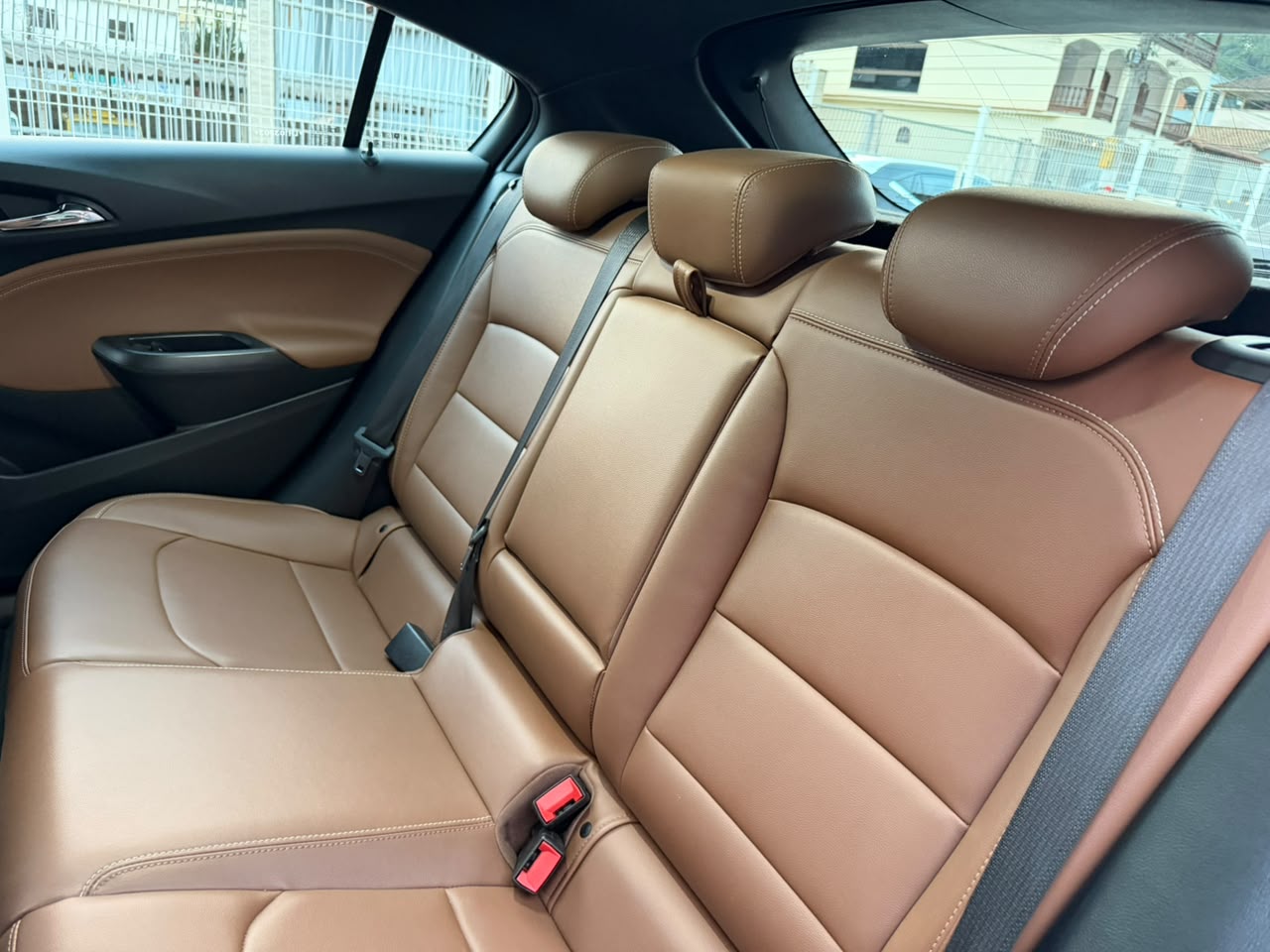 Chevrolet Cruze Premier 1.4 Turbo Flex Automático  mod 20