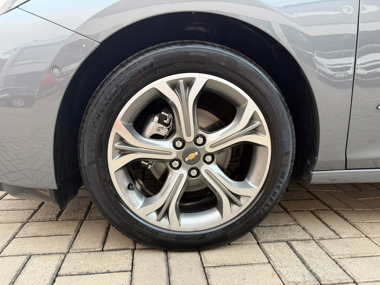 Chevrolet Cruze Premier 1.4 Turbo Flex Automático  mod 20