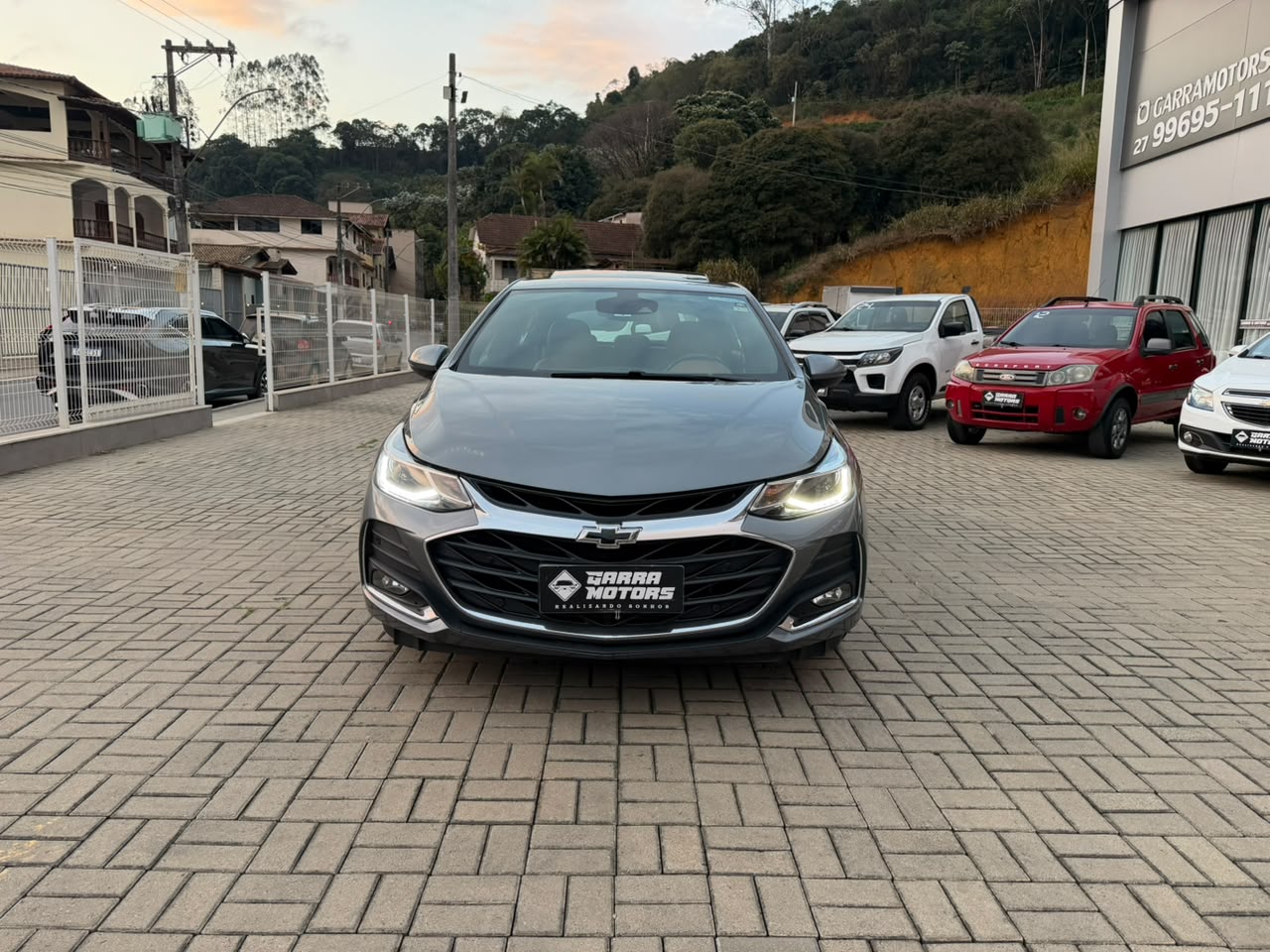 Chevrolet Cruze Premier 1.4 Turbo Flex Automático  mod 20