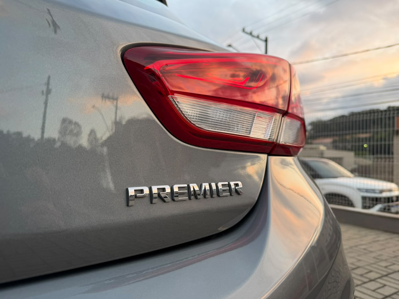 Chevrolet Cruze Premier 1.4 Turbo Flex Automático  mod 20