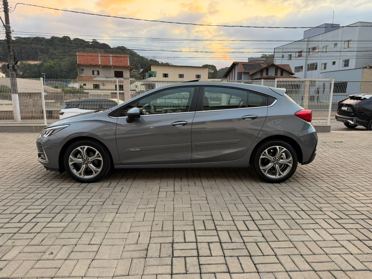 Chevrolet Cruze Premier 1.4 Turbo Flex Automático  mod 20