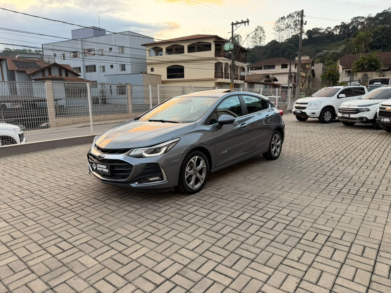 Chevrolet Cruze Premier 1.4 Turbo Flex Automático  mod 20